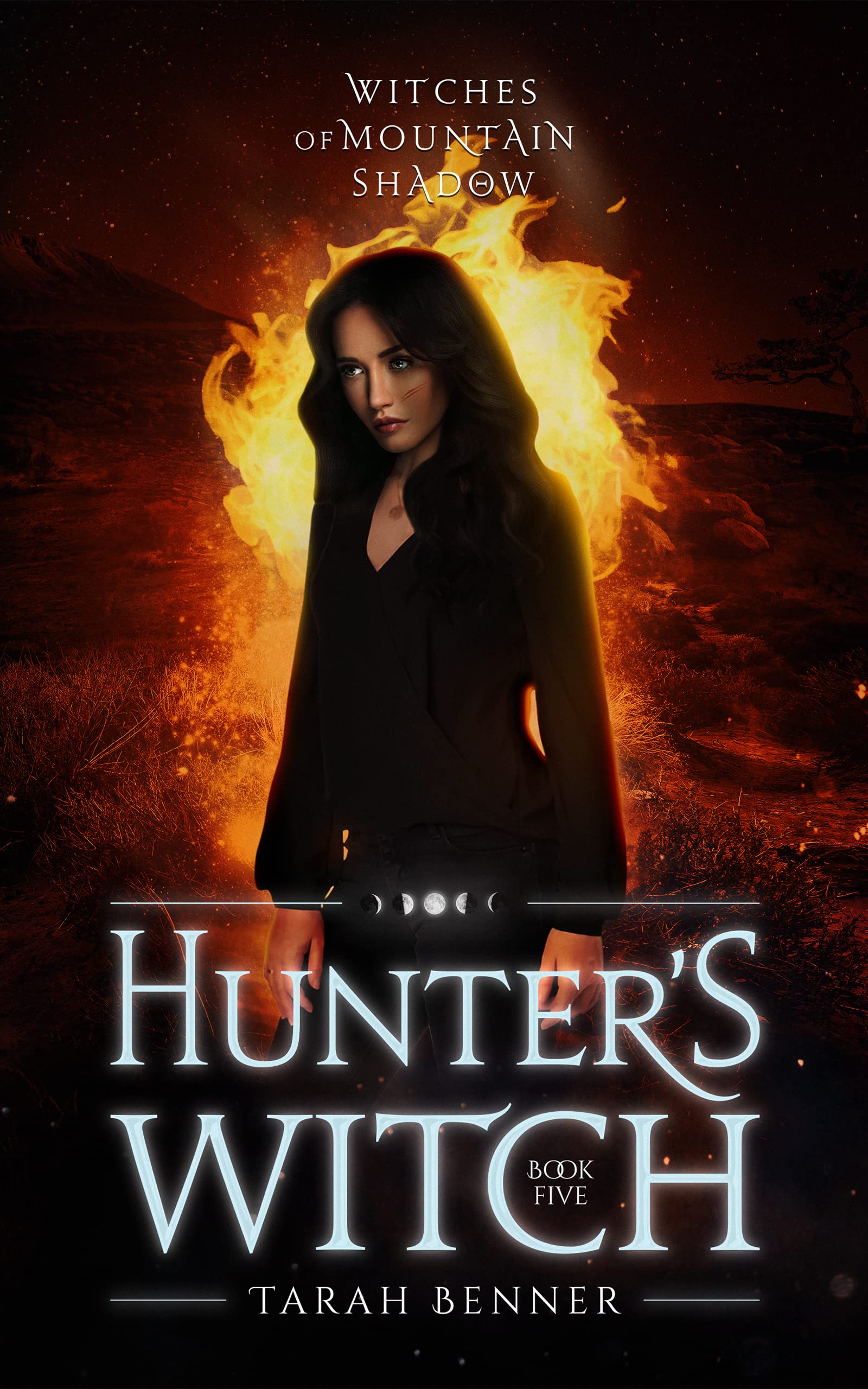 Cover of Hunter's Witch