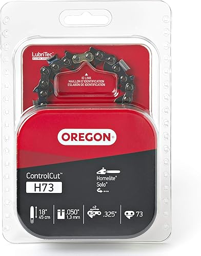 Miniatura 4 de Oregon H73 ControlCut - Cadena de motosierra de 18 pulgadas, se adapta a Homelite, Solo