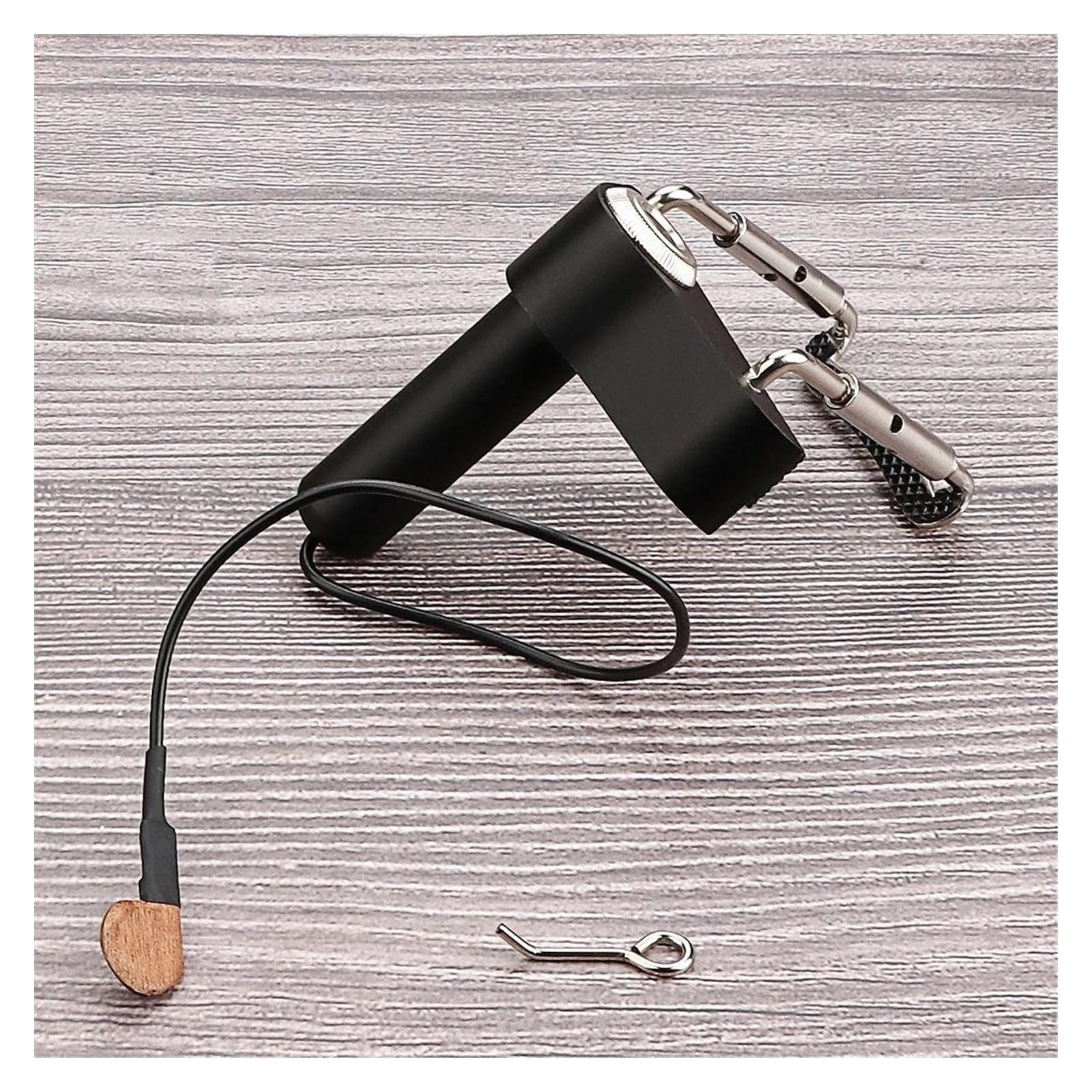 Zubehör Für Streichinstrumente 1 Stück 1/2 Zubehör Violinensteg Tonabnehmer Tragbares Design