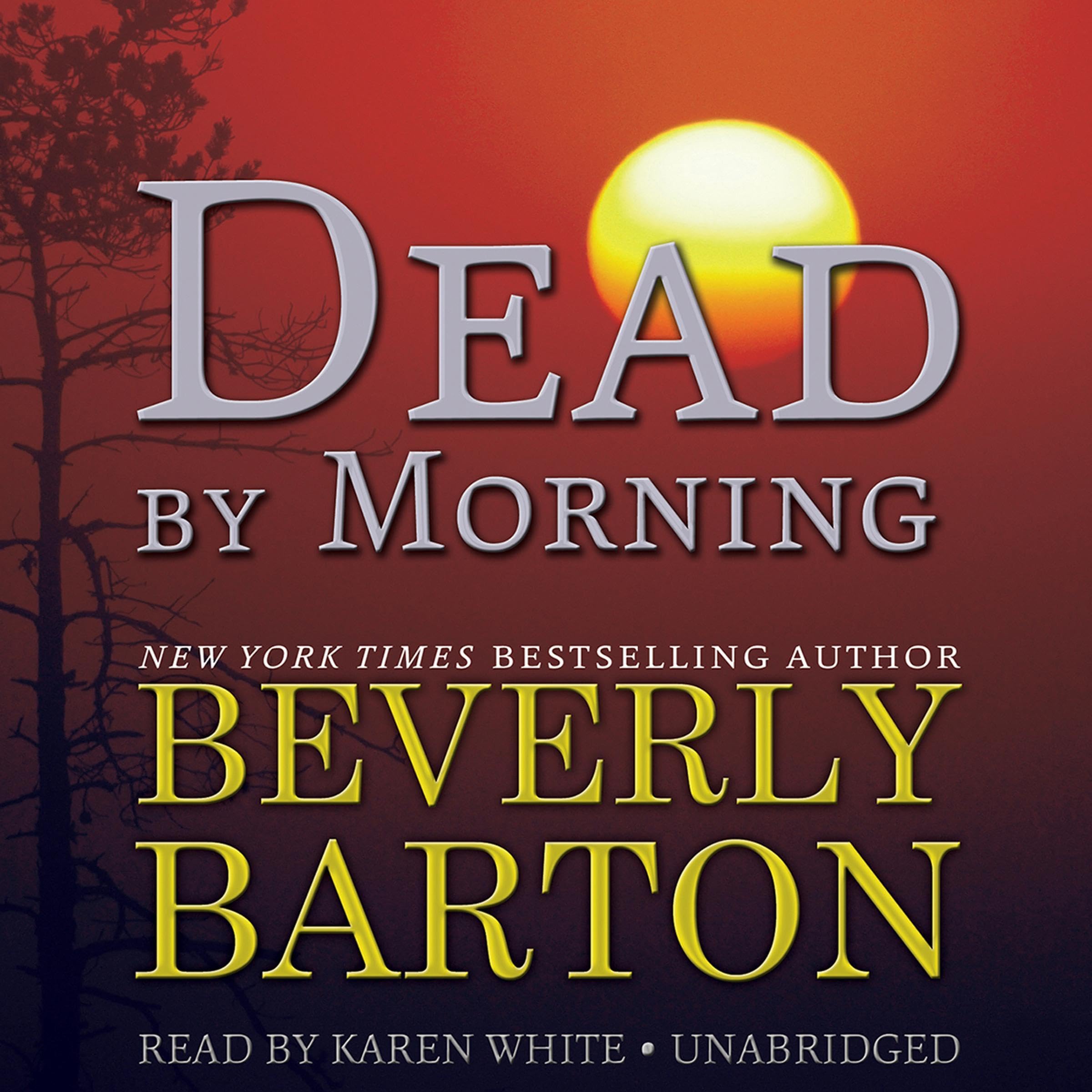 Cover art for Dead by Morning