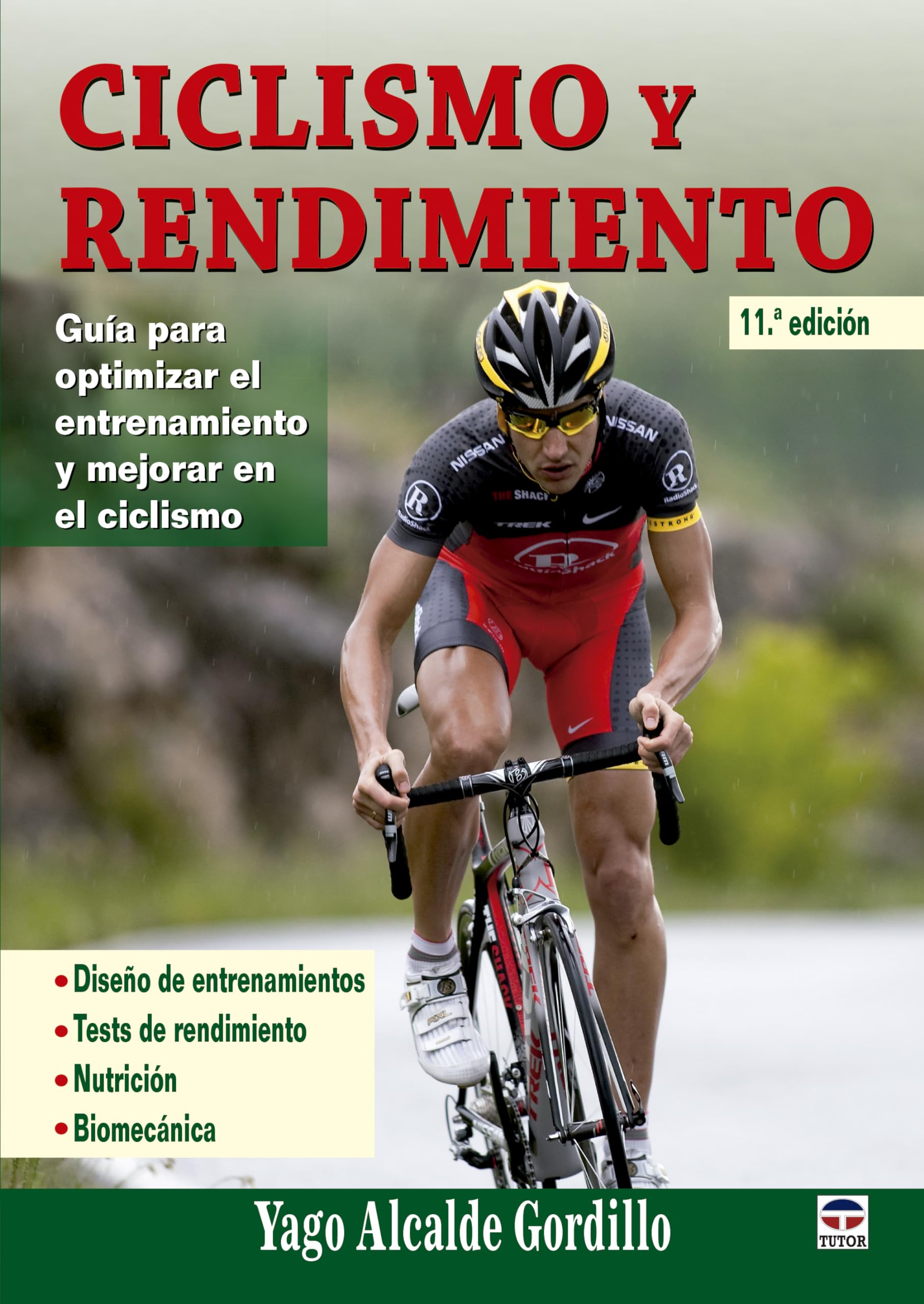 Ciclismo y rendimiento / Cycling and Performance: Guia para optimizar el entrenamiento y mejorar en el ciclismo / Guide to Optimize Training and Improve Cycling