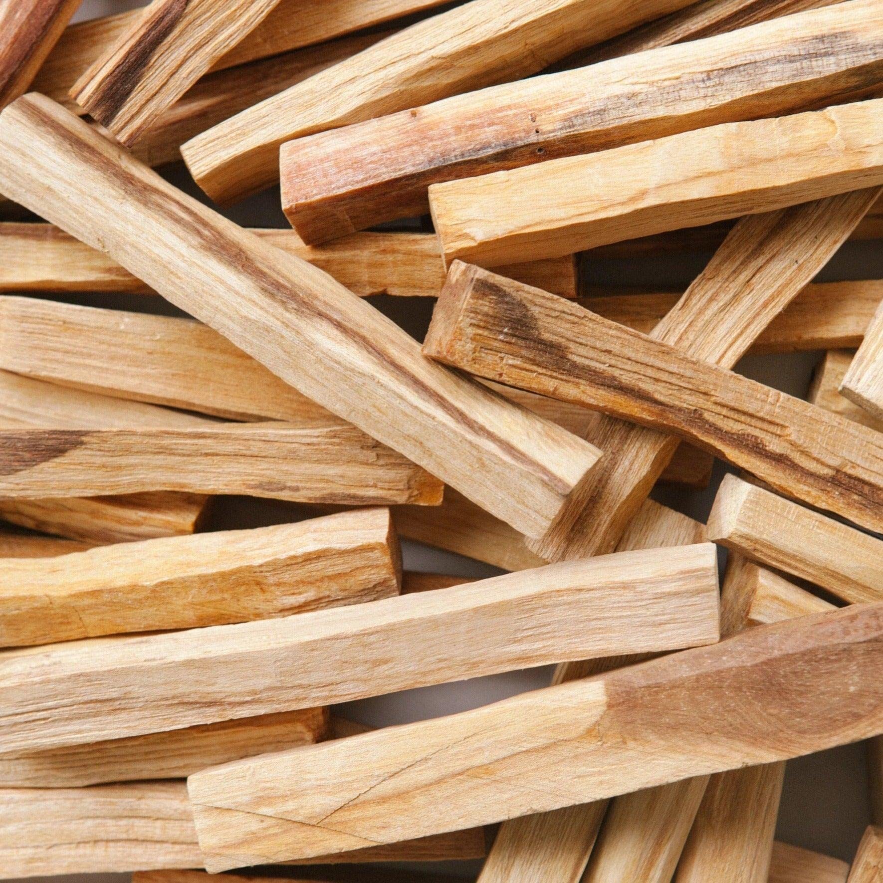 Palo Santo Natural 1 kg | 100% Legno Sacro del Perù | Palo de Santo (1000 GR.)