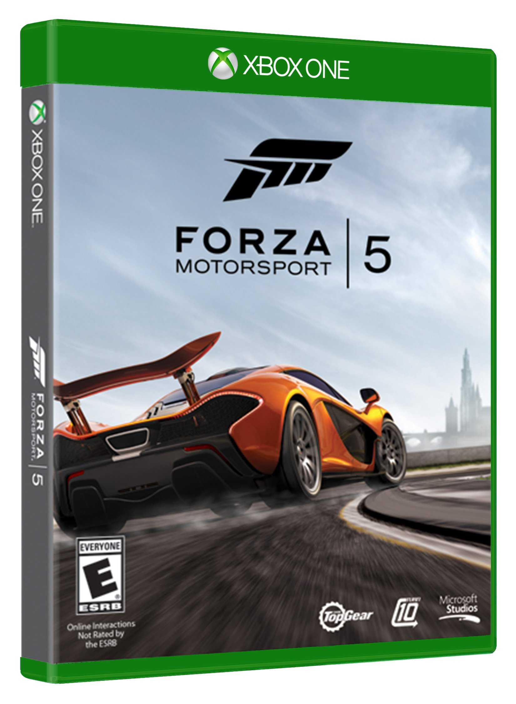 Amazon.com: Forza Motorsport 5 (Renewed) : Video Games