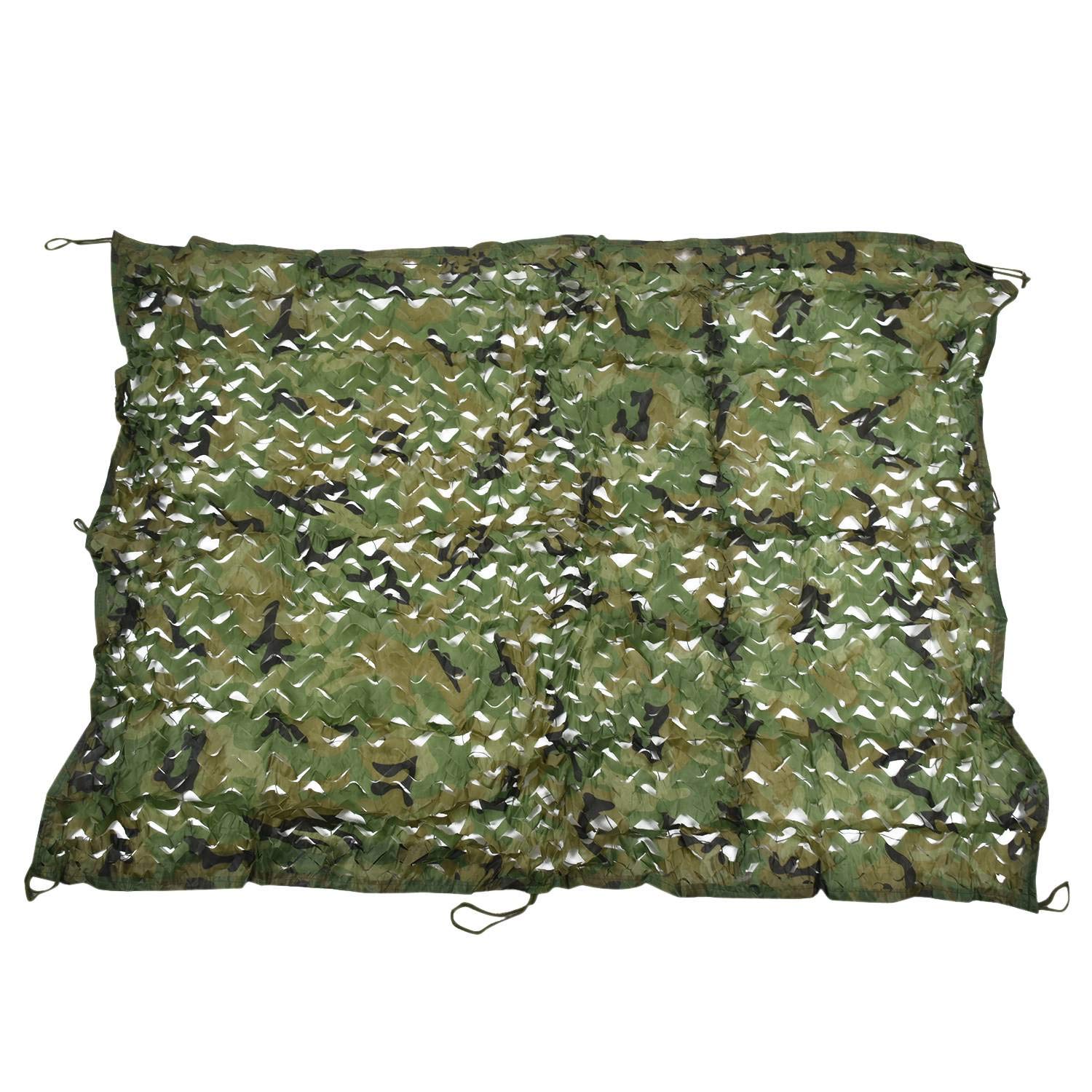 OUdini Oxfabric Camo Netting 2Mx1.5M Shooting Hide Army Camouflanet Hunting Shooting Hiding Net