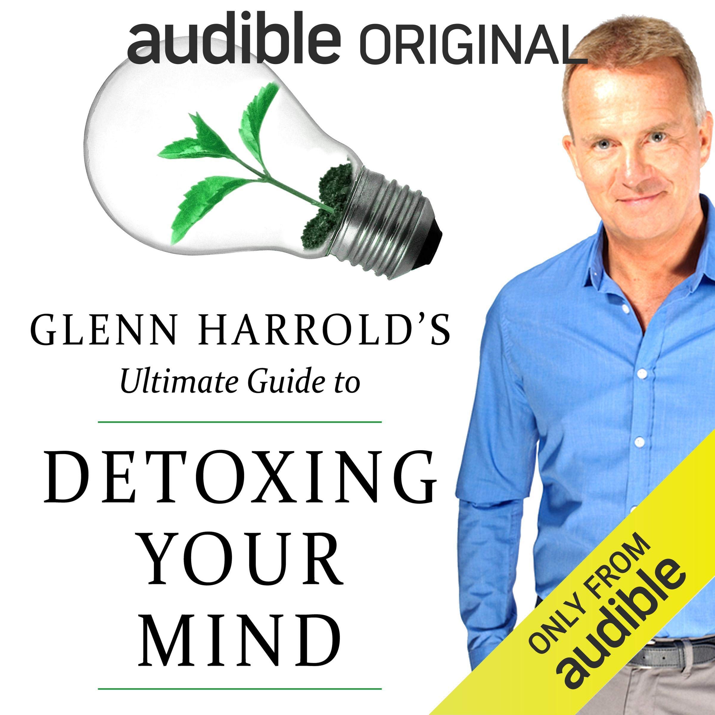 Cover art for Detoxing Your Mind
