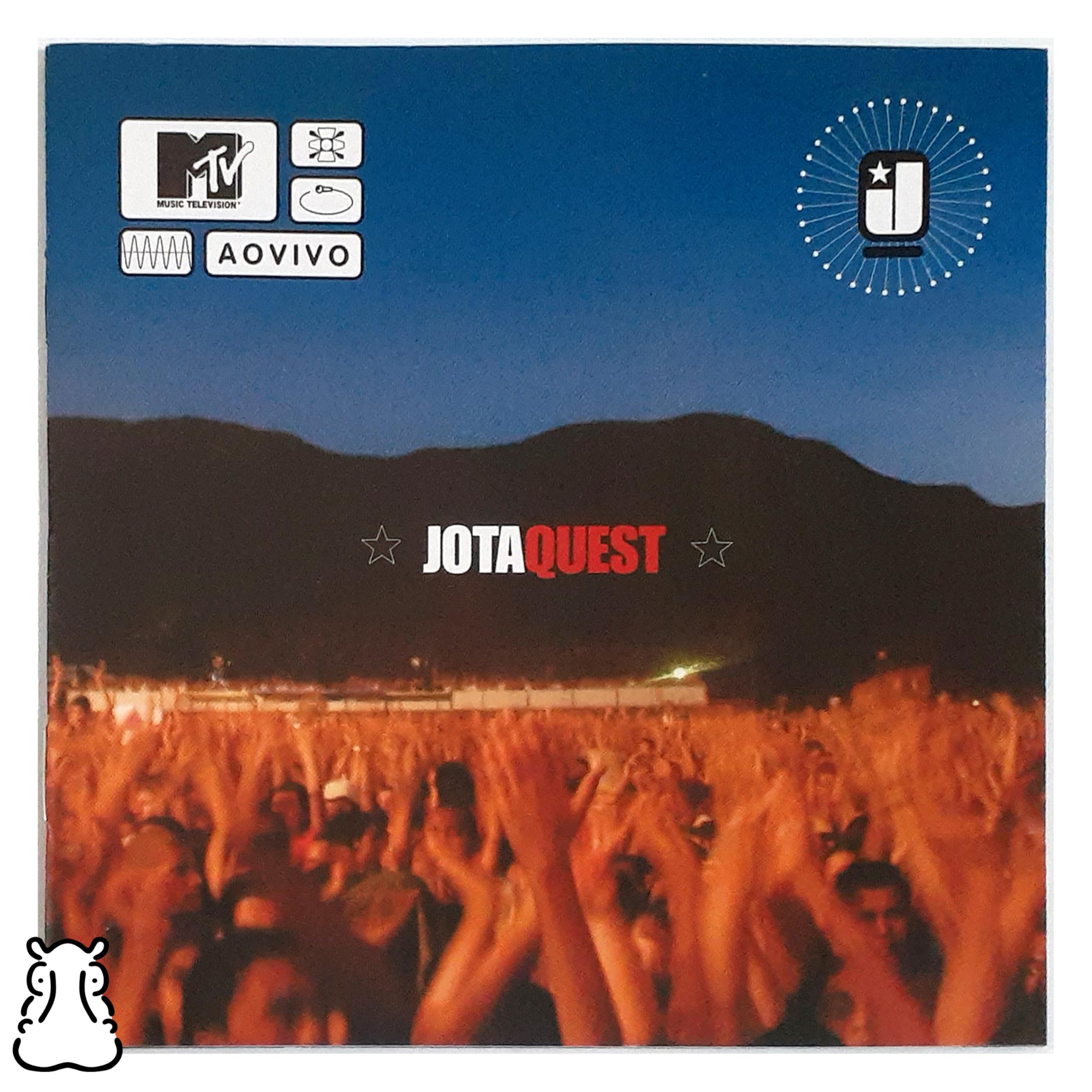 MTV Ao Vivo [Audio CD]