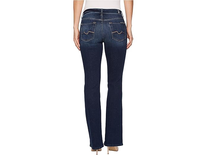 7 for all mankind tailorless bootcut