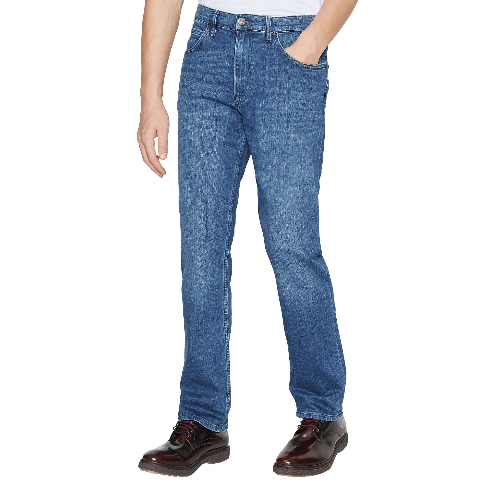 Lee Men's Daren Zip Fly Jeans — view 132