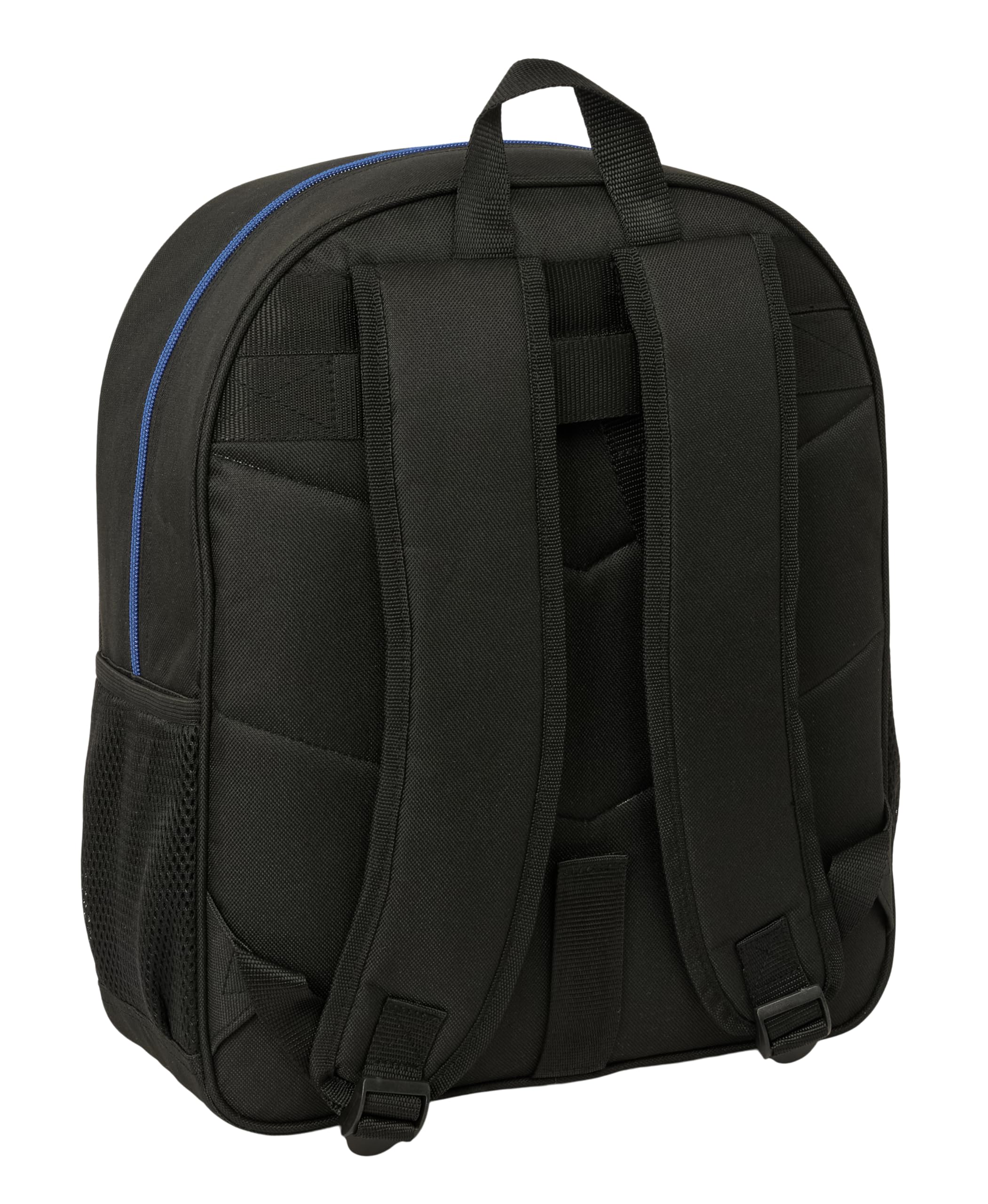 safta BRAINROT Schulrucksack für Kinder, anpassbar an Kinderwagen, ideal für Kinder im Schulalter, bequem und vielseitig, Qualität und Widerstandsfähigkeit, 32 x 12 x 38 cm