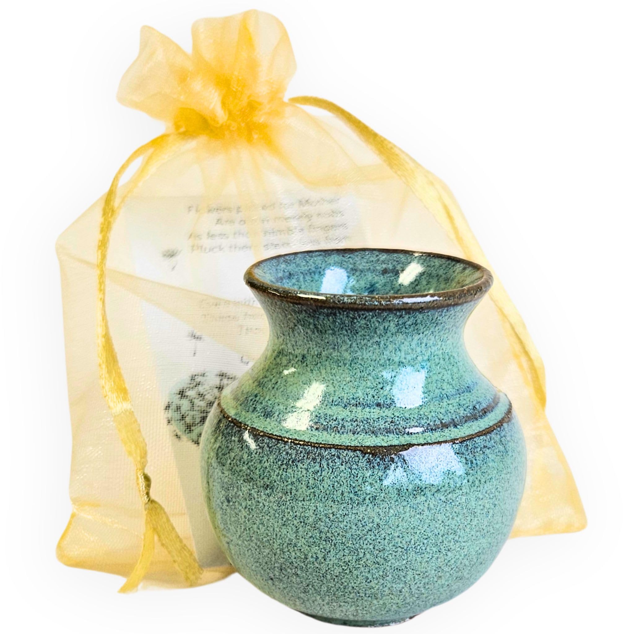 Amazon.com: Handmade Dandelion Flower Pot for New Mommy to Be