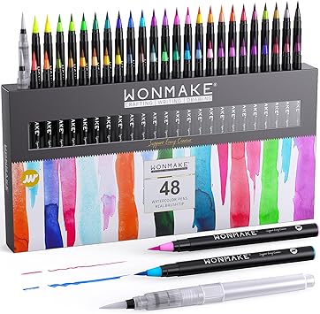 watercolor pens amazon