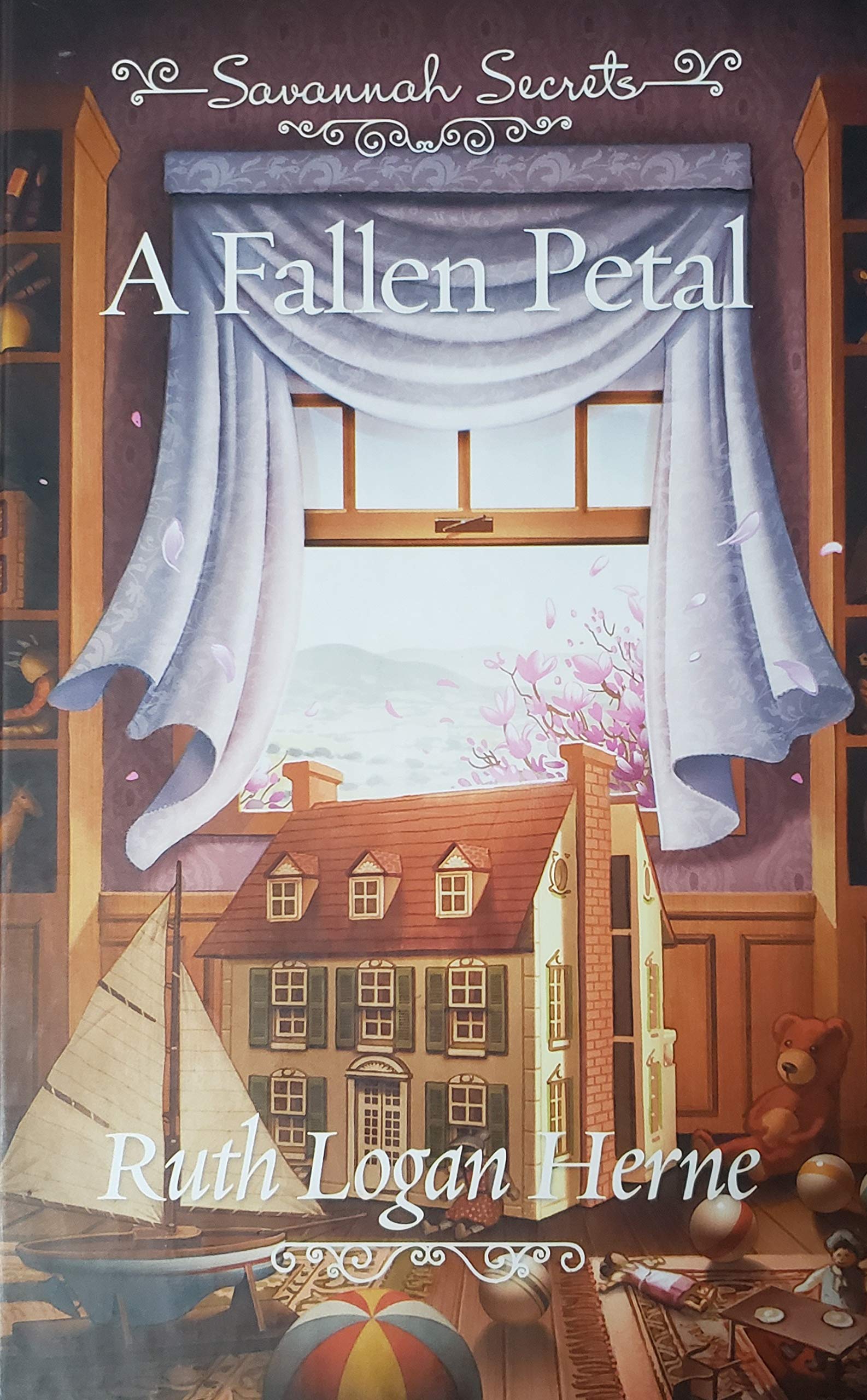 Savannah Secrets: A Fallen Petal