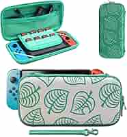 Amazon.co.jp: キャリングケース Switch 対応 あつまれどうぶつ