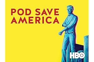 Pod Save America: Season 1 – Essential Politics and News Coverage