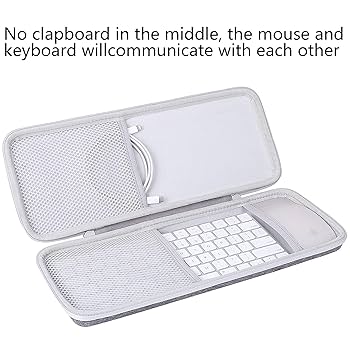Amazon.com: co2CREA Hard Case for Apple 2024 Mac mini M4 +