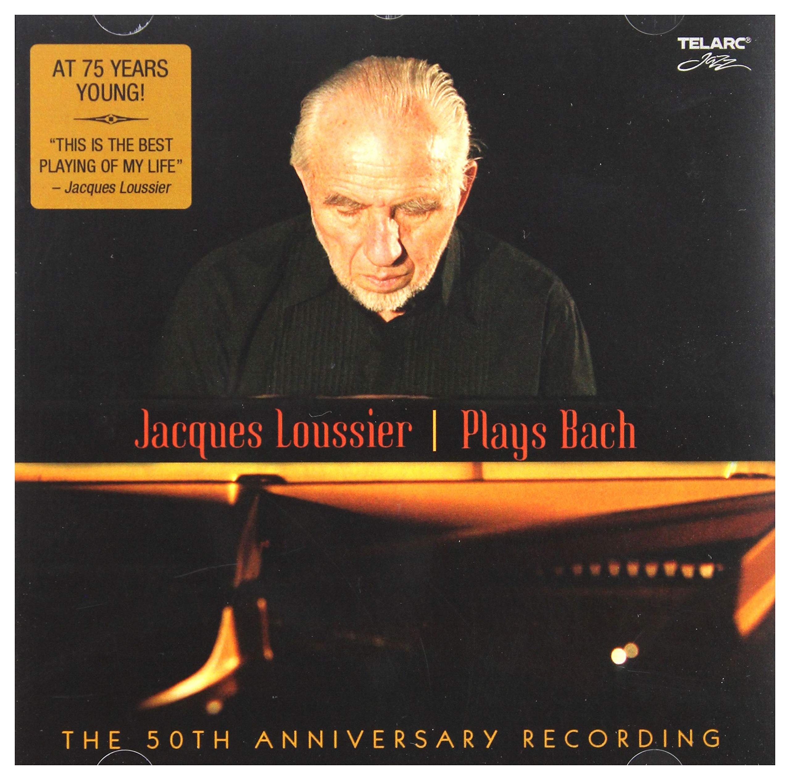 Plays Bach - The 50th Anniversary Recording
