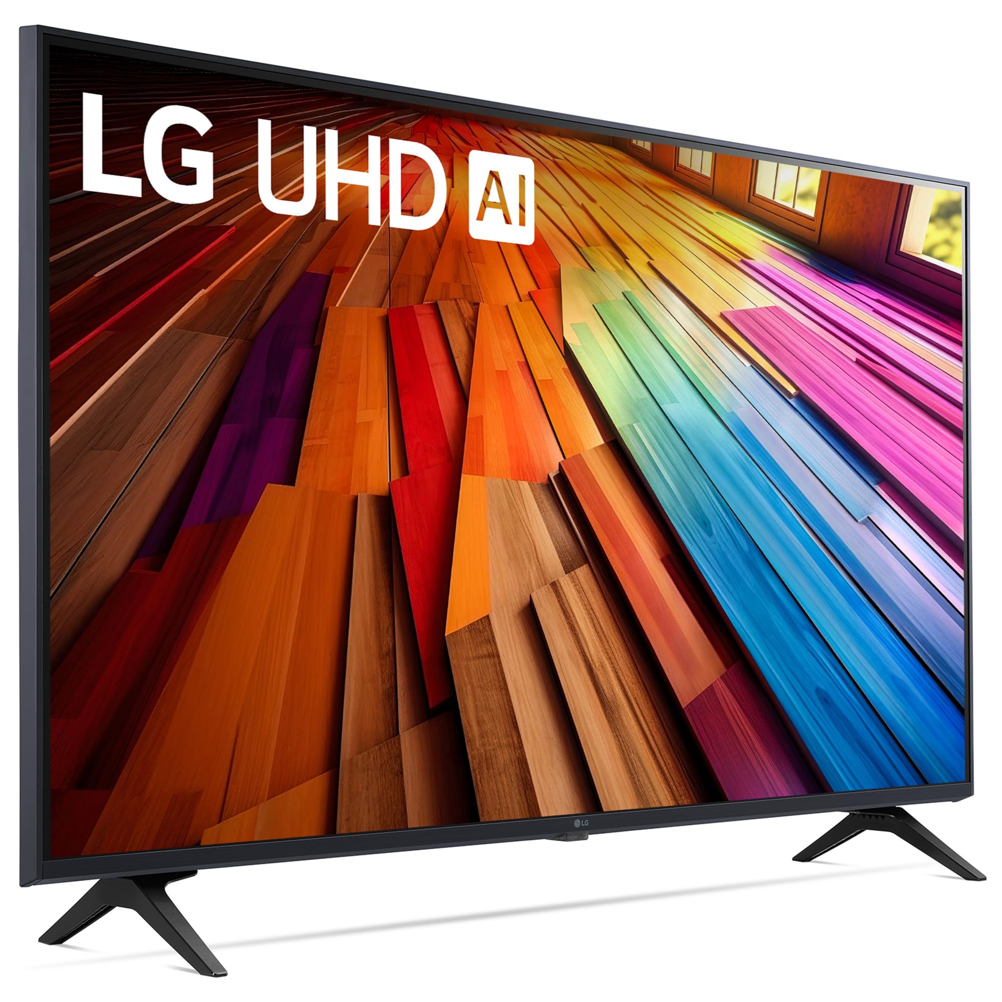 LG UHD AI 43V型テレビ 43V型 4K液晶テレビ 43UT8000PJB | LG JP