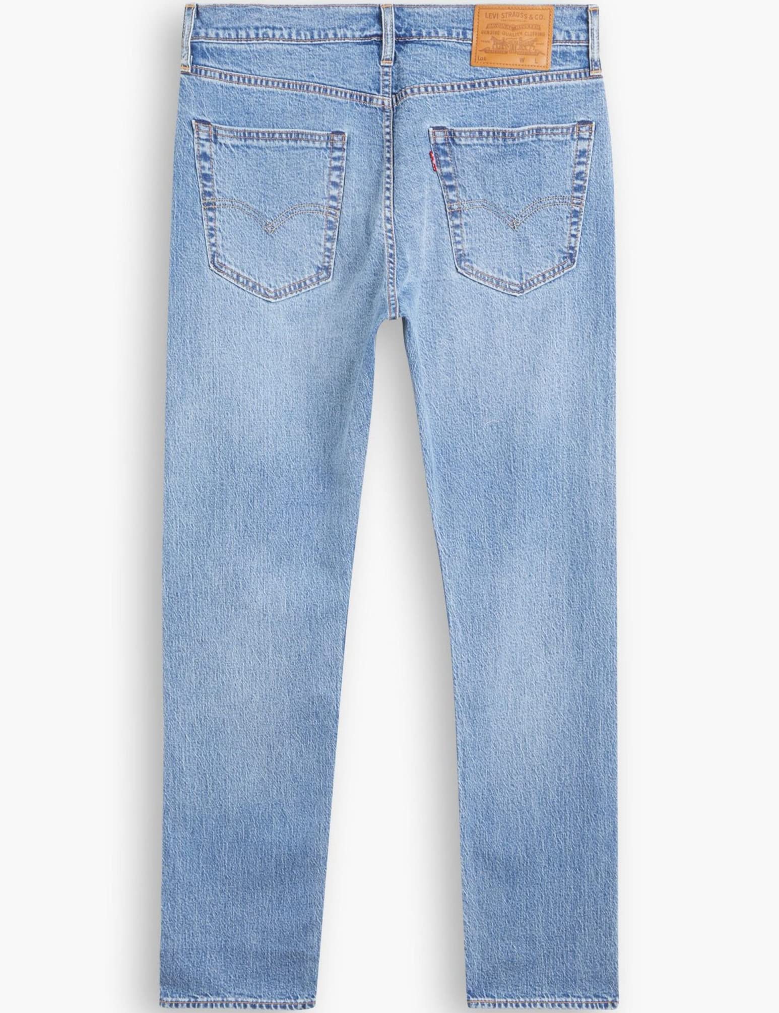 Levi's 502 Taper Vaqueros Hombre — view 468
