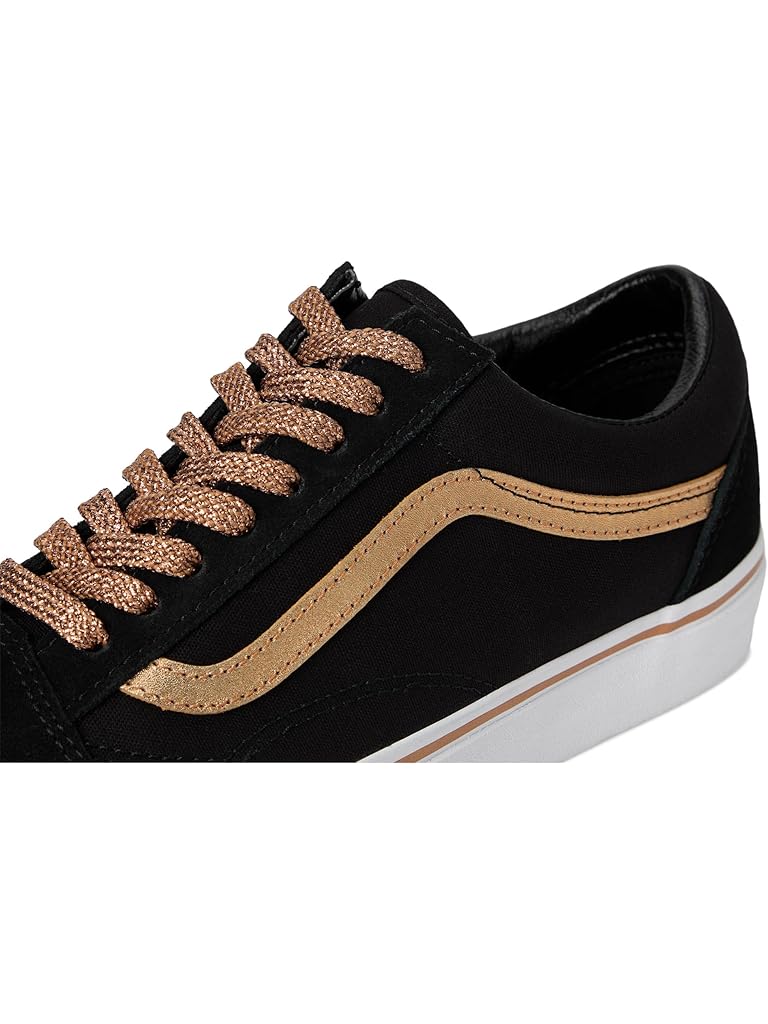 Black Vans Old Skool