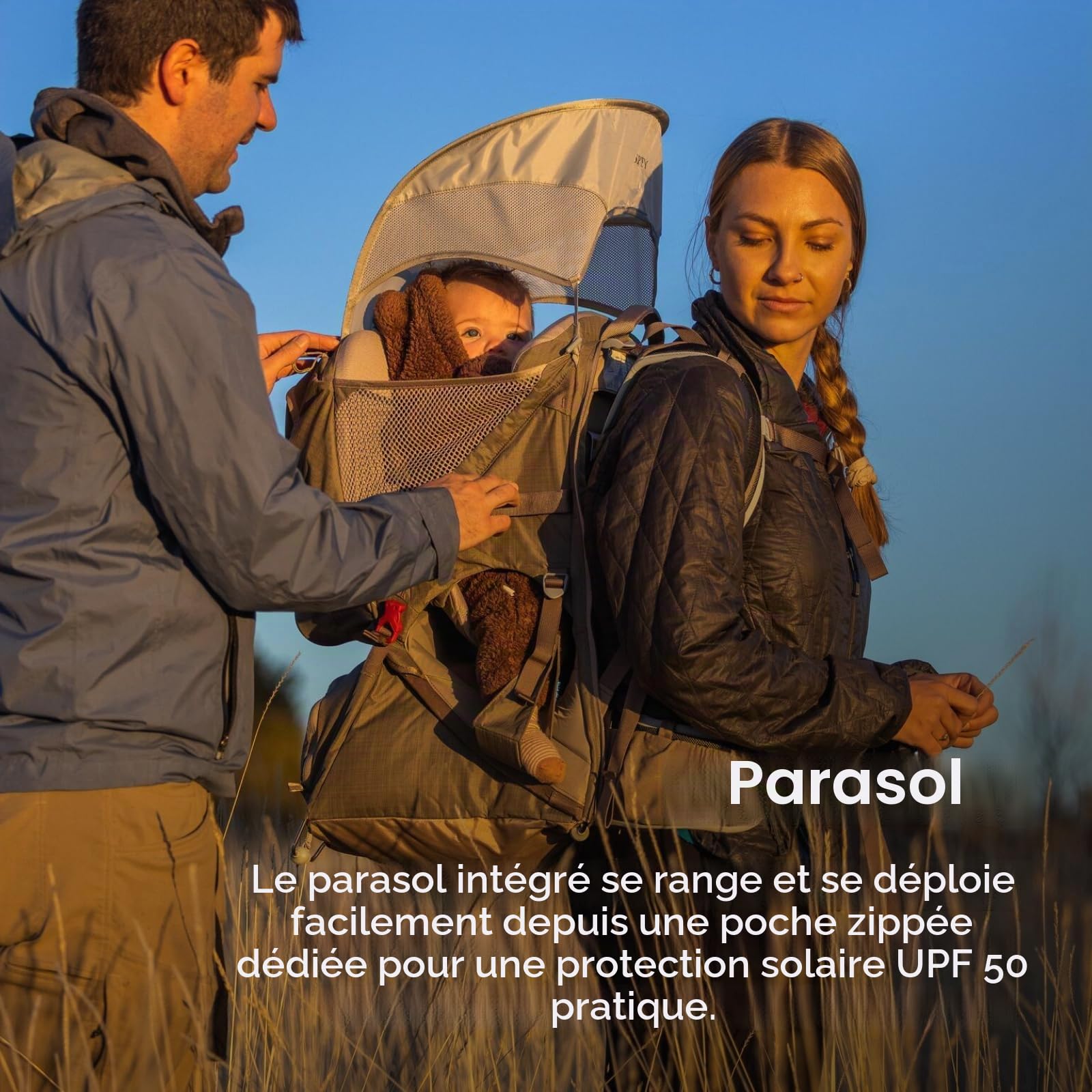 Osprey Poco Porte-Bébé LT