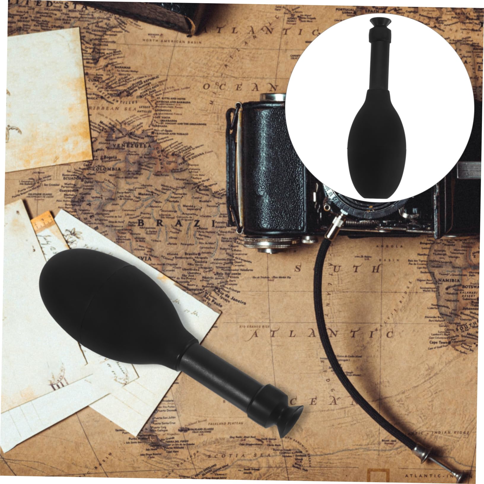 HOMSFOU 5pcs Lens Removal Tool Camera Lens Mug Camera Lens Cup Lens Cleaning Kit Lens Sucker for Len Lens Suction Cup Camera Tool Camera Lens Sucker Tool Lens Repair Tools Black