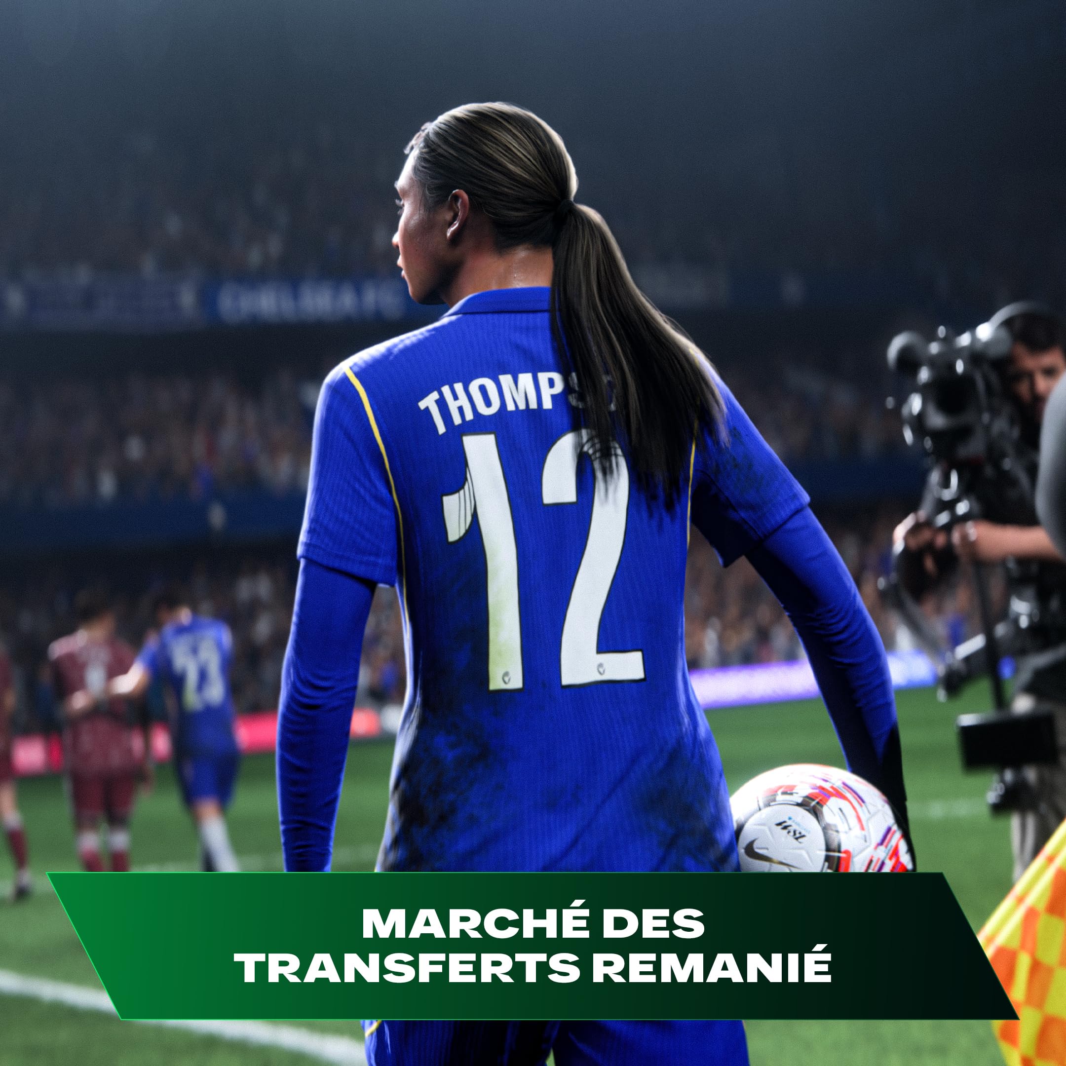 EA SPORTS FC 27 Edition Standard PCWin | Téléchargement code EA App | Jeu Vidéo | Français