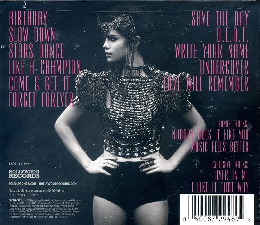 Stars Dance: Amazon.sg: Music