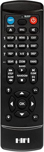 Mando a distancia de repuesto para Toshiba BDX2000 BDX2150KC HiFi