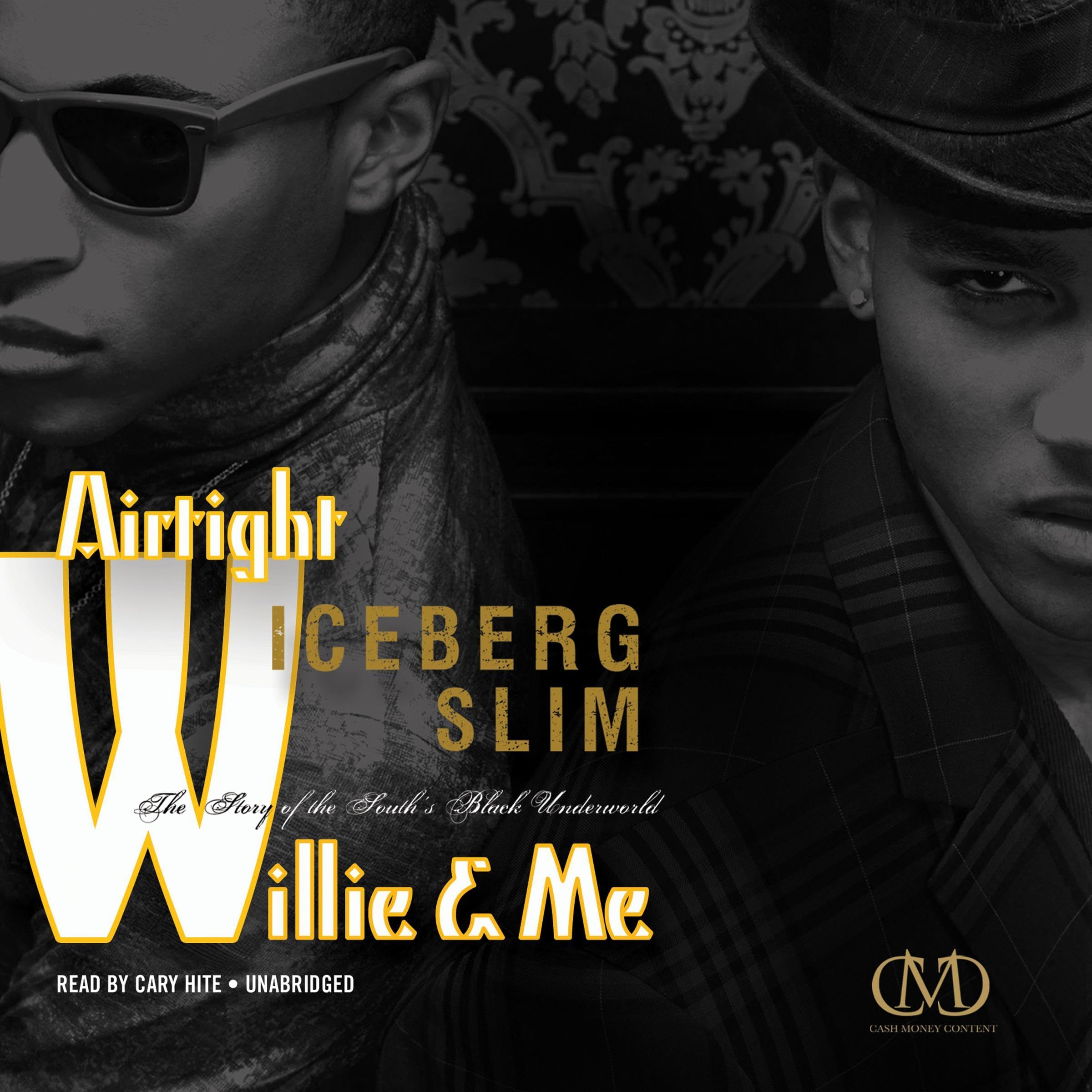 Cover art for Airtight Willie & Me