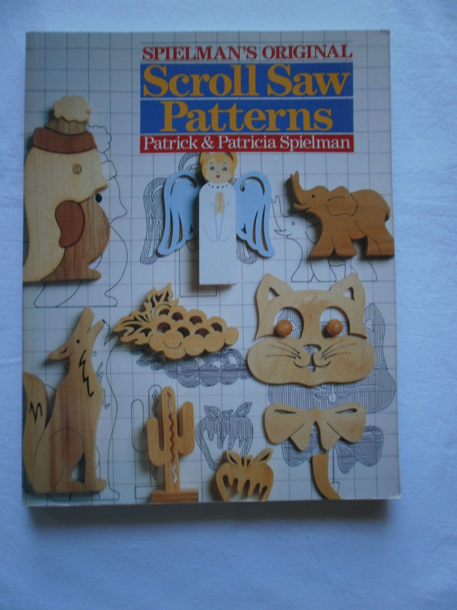 Spielman's Original Scroll Saw Patterns