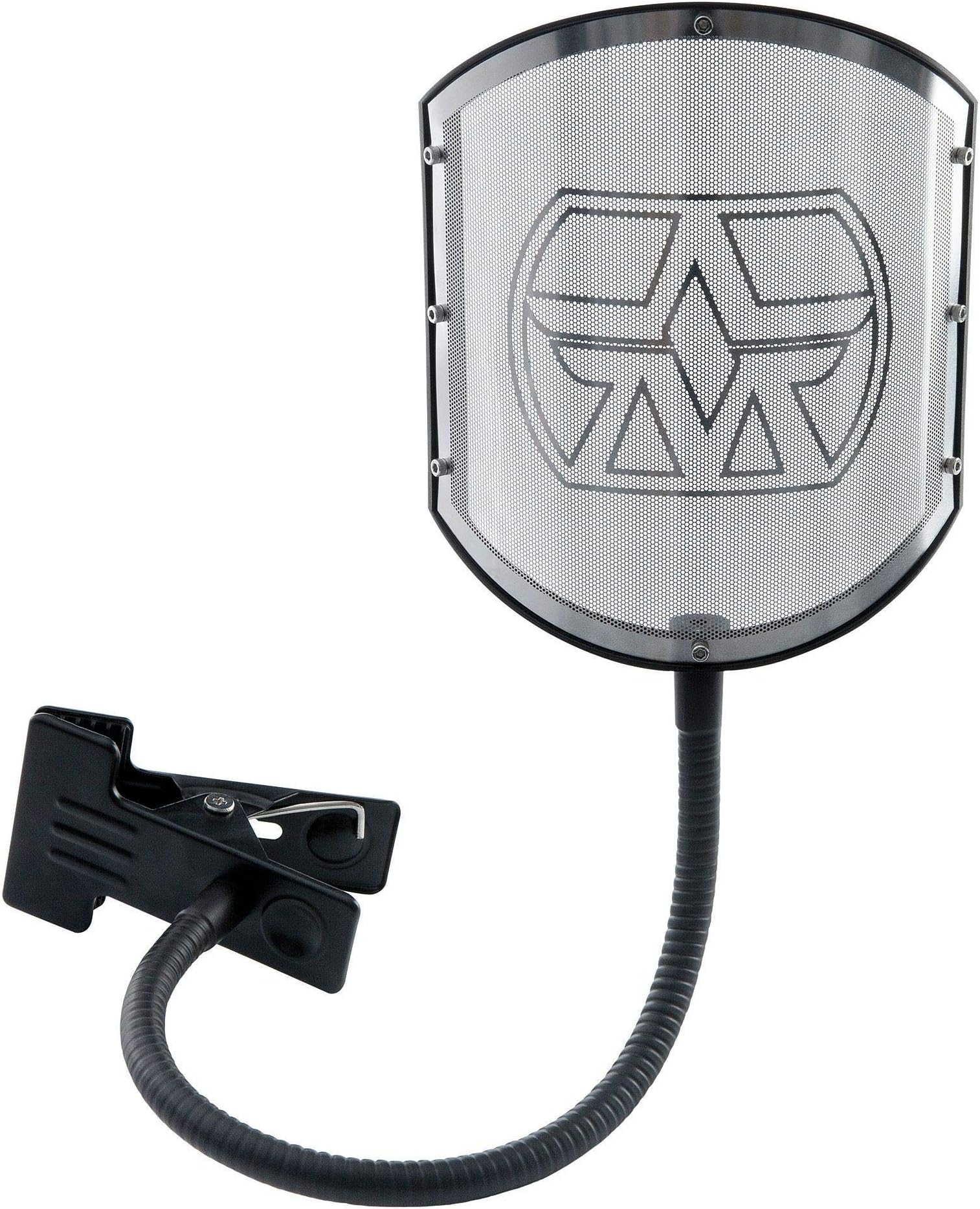 Aston Microphones SHIELD GN Premium Pop Filter and Gooseneck