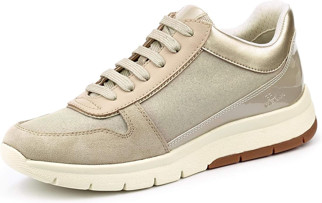 Geox Womens Callyn 9 Sneakers : Amazon.ca: Clothing, Shoes \u0026 Accessories