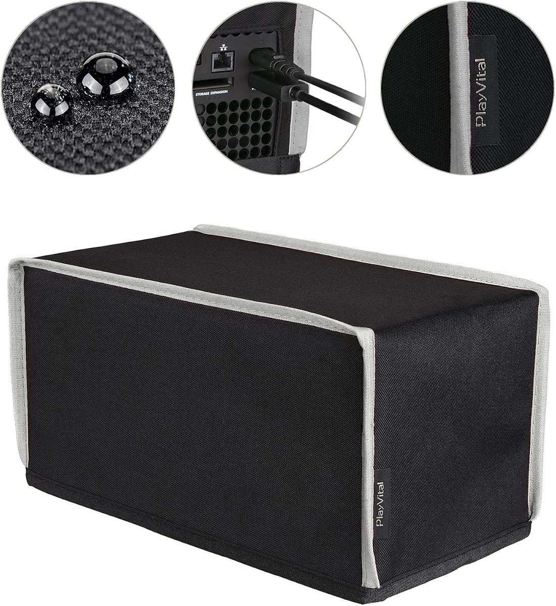 PlayVital Nylon Horizontal Dust Cover