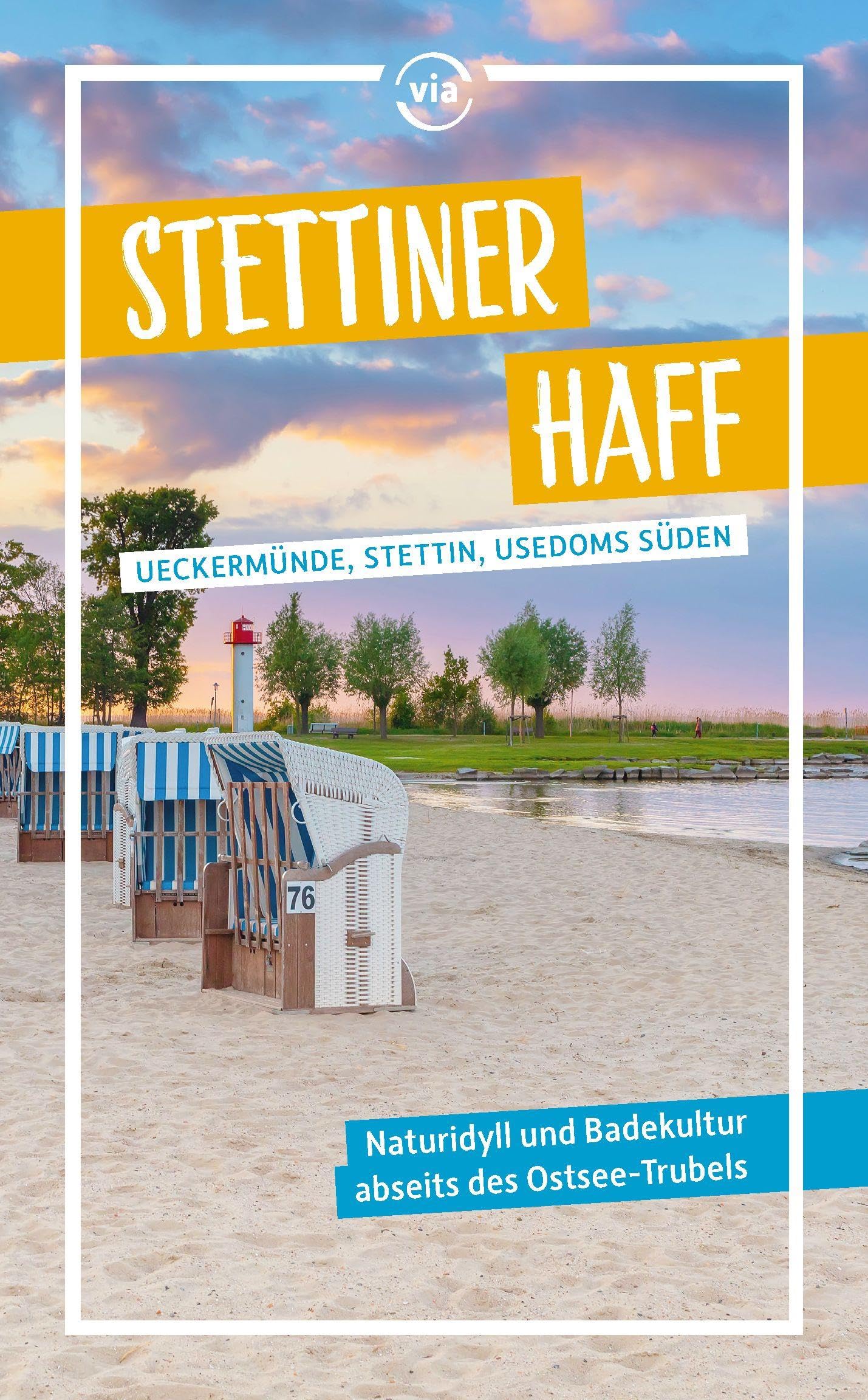 Stettiner Haff: Ueckermünde, Stettin, Usedoms Süden (via reise)