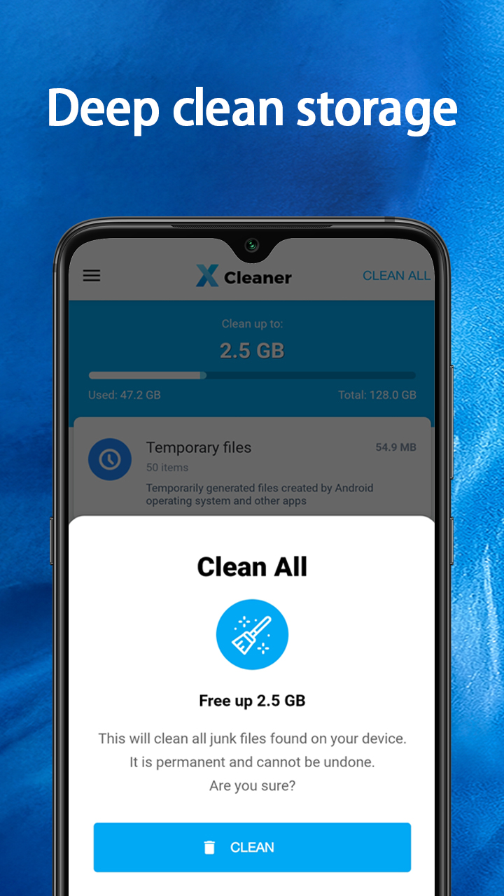 SuperCleaner App on Amazon Appstore