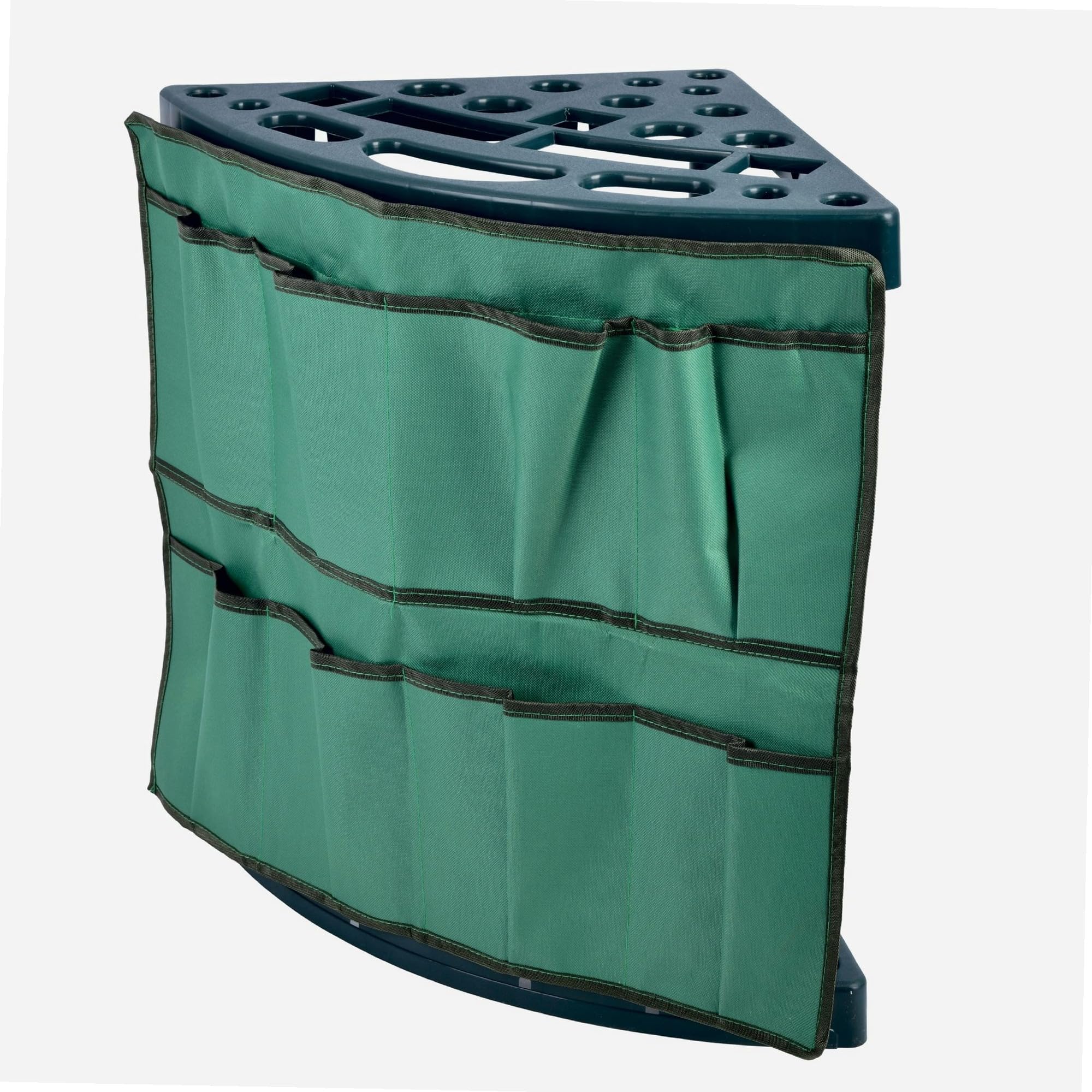 WERKA PRO Gamma di Attrezzi da Giardino angolari con Copertura