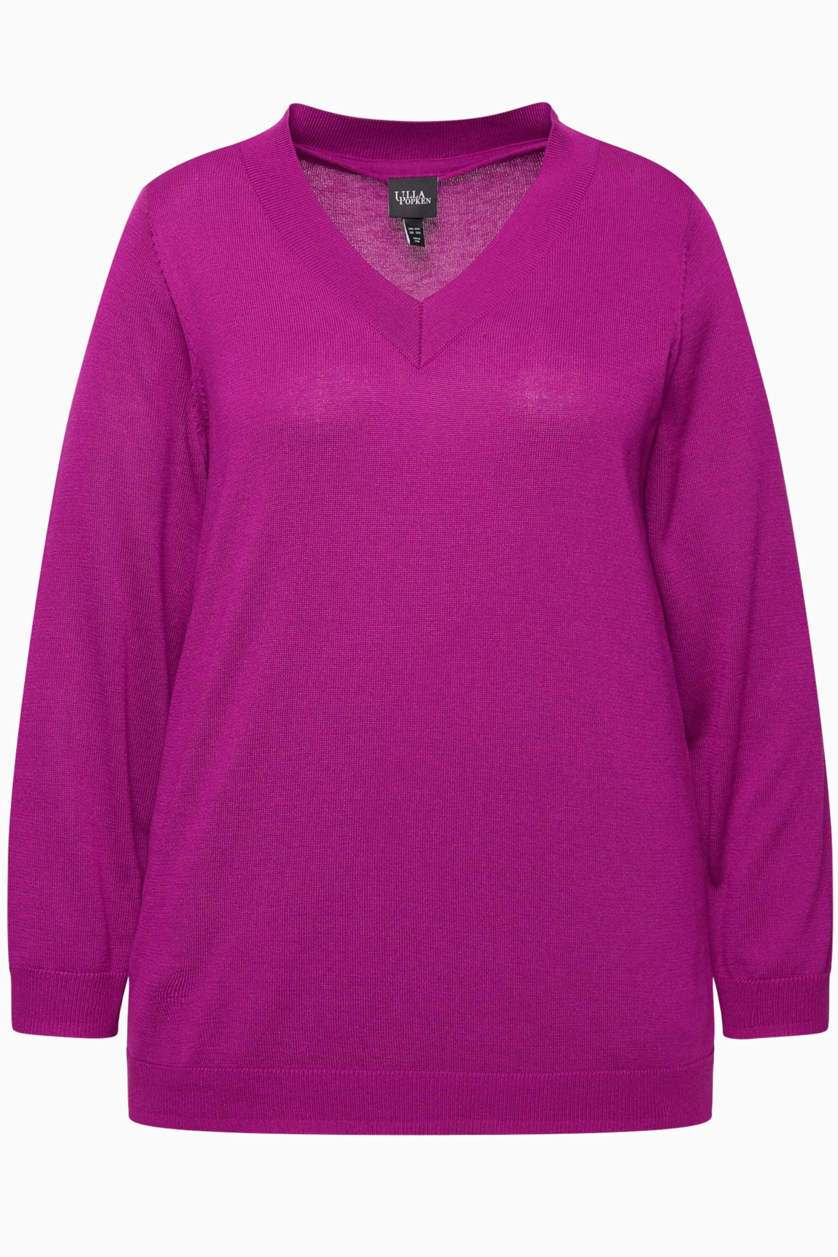 Ulla Popken Femme Pull