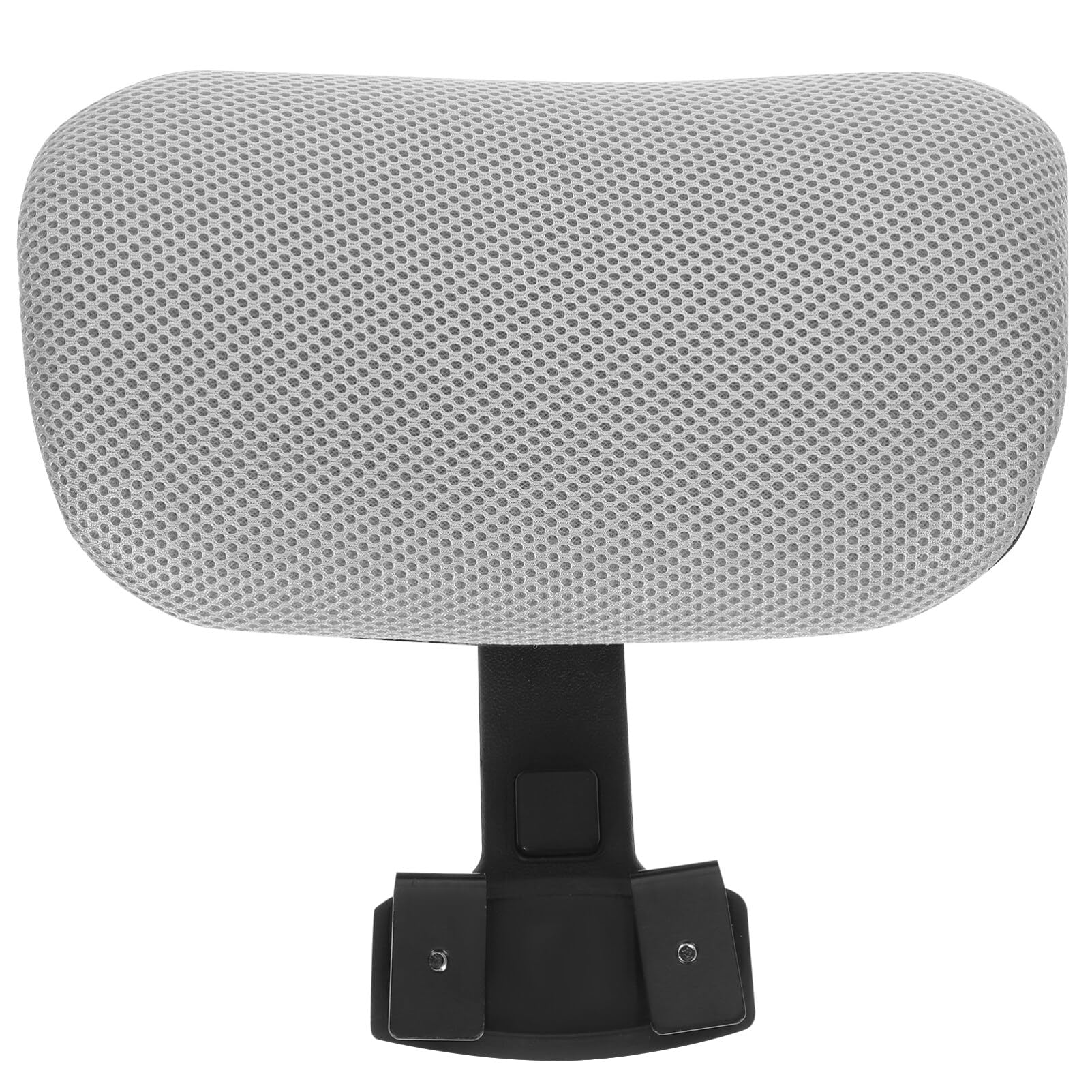 LIFKOME Reposacabezas de Silla de Ordenador Negro Ajustable para Oficina