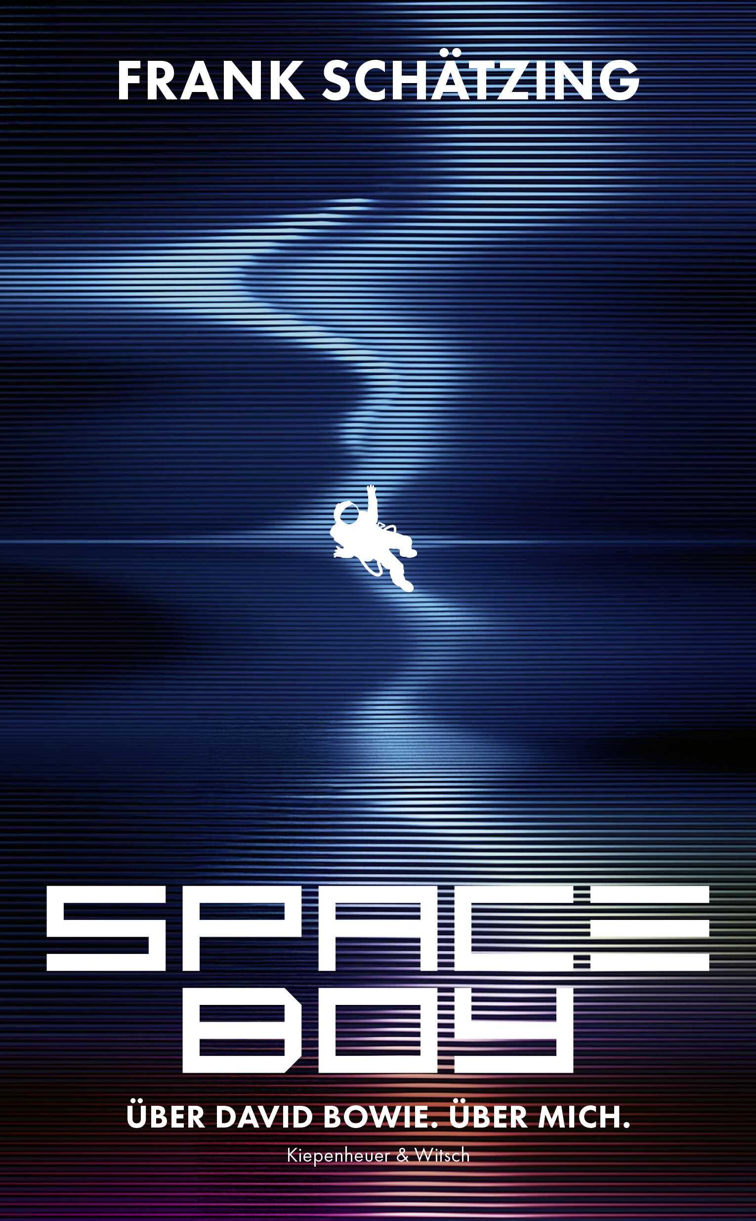 Spaceboy: Über David Bowie. Über mich.