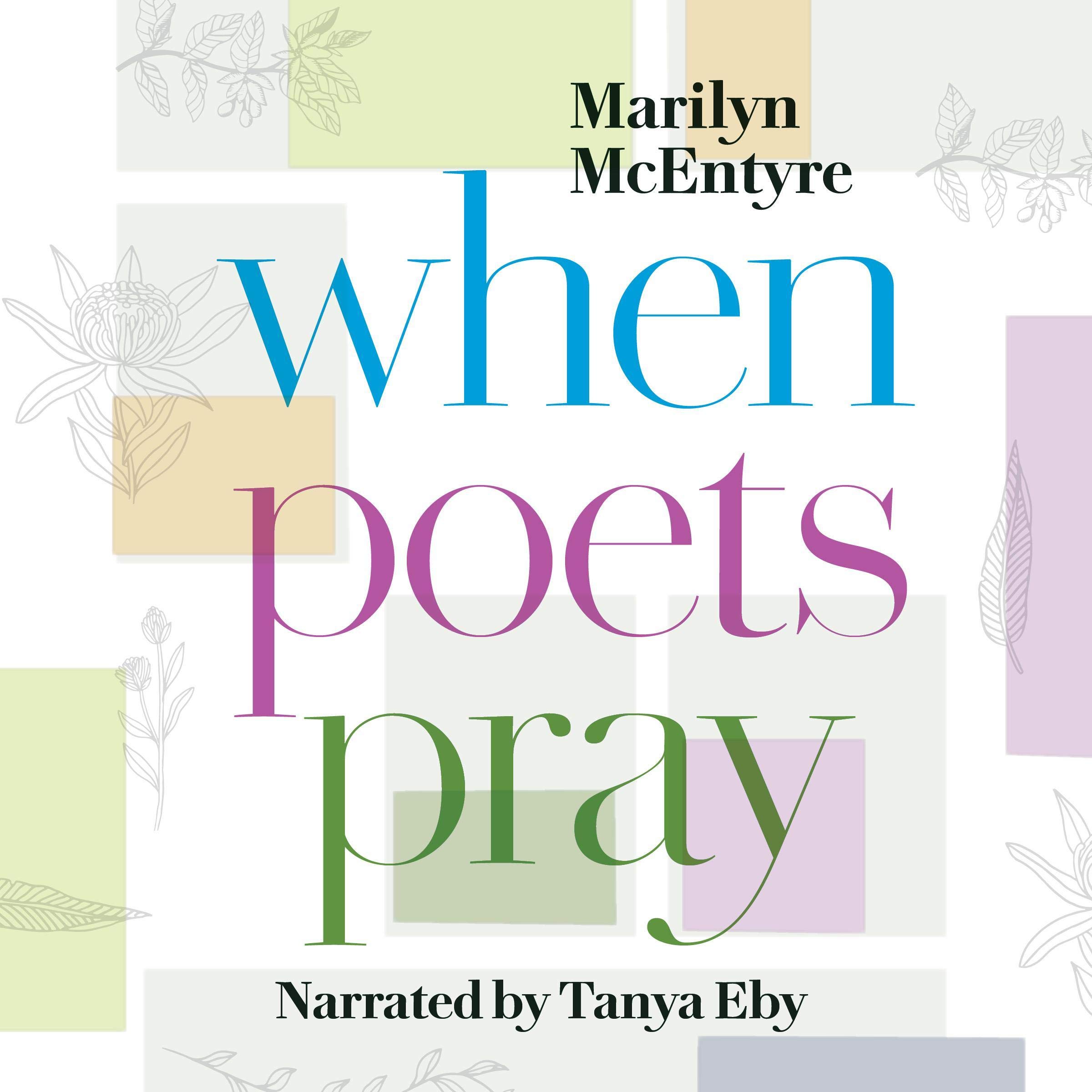 When Poets Pray