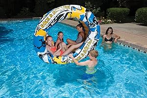 Poolmaster Swimming Pool Rock and Roller Large Float Rider