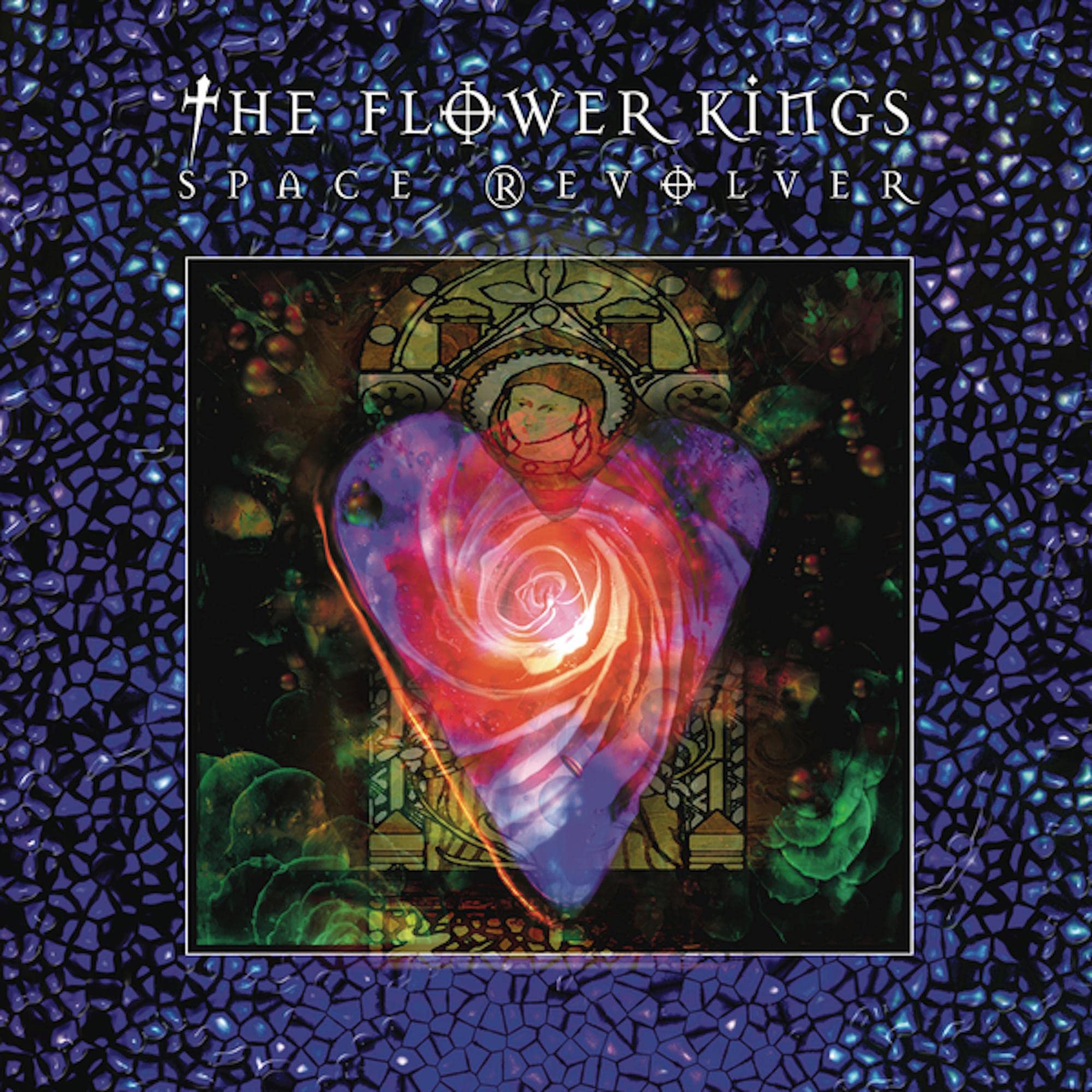 The Flower Kings Space Revolver CD New 196587196929