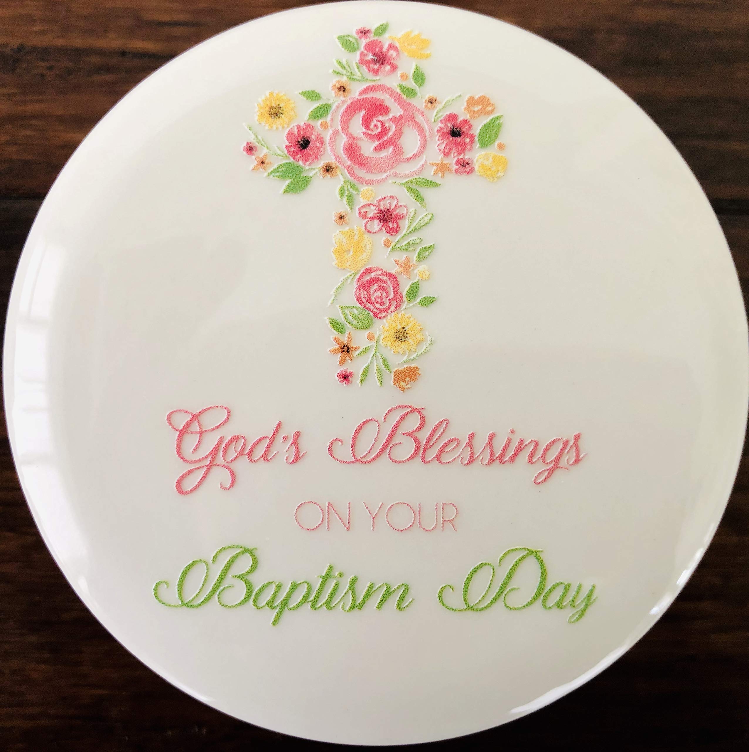 christening gifts for girls