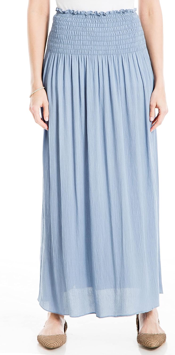 Max Studio Womens Maxi Skirt