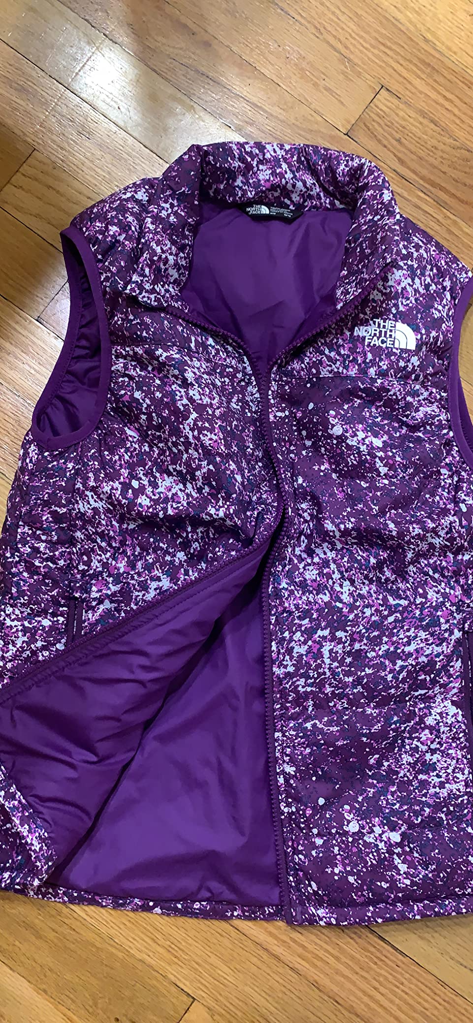 10/mo Finance The North Face Youth Reactor Insulated Vest Buy Now, Pay Later