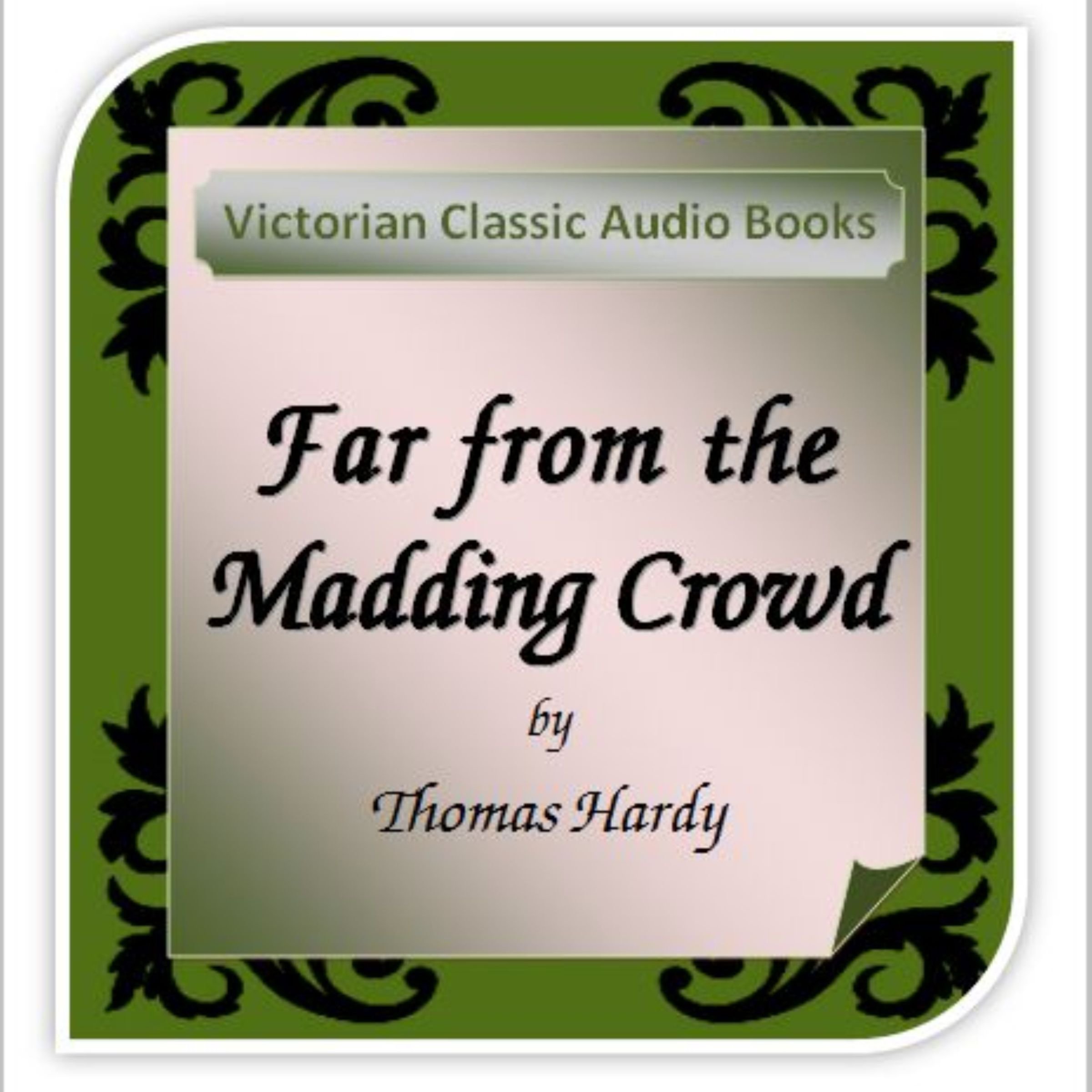 Far from the Madding Crowd
