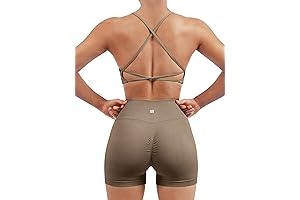 Seamless Women's Gym Set: Elevate Your Workout Wardrobe