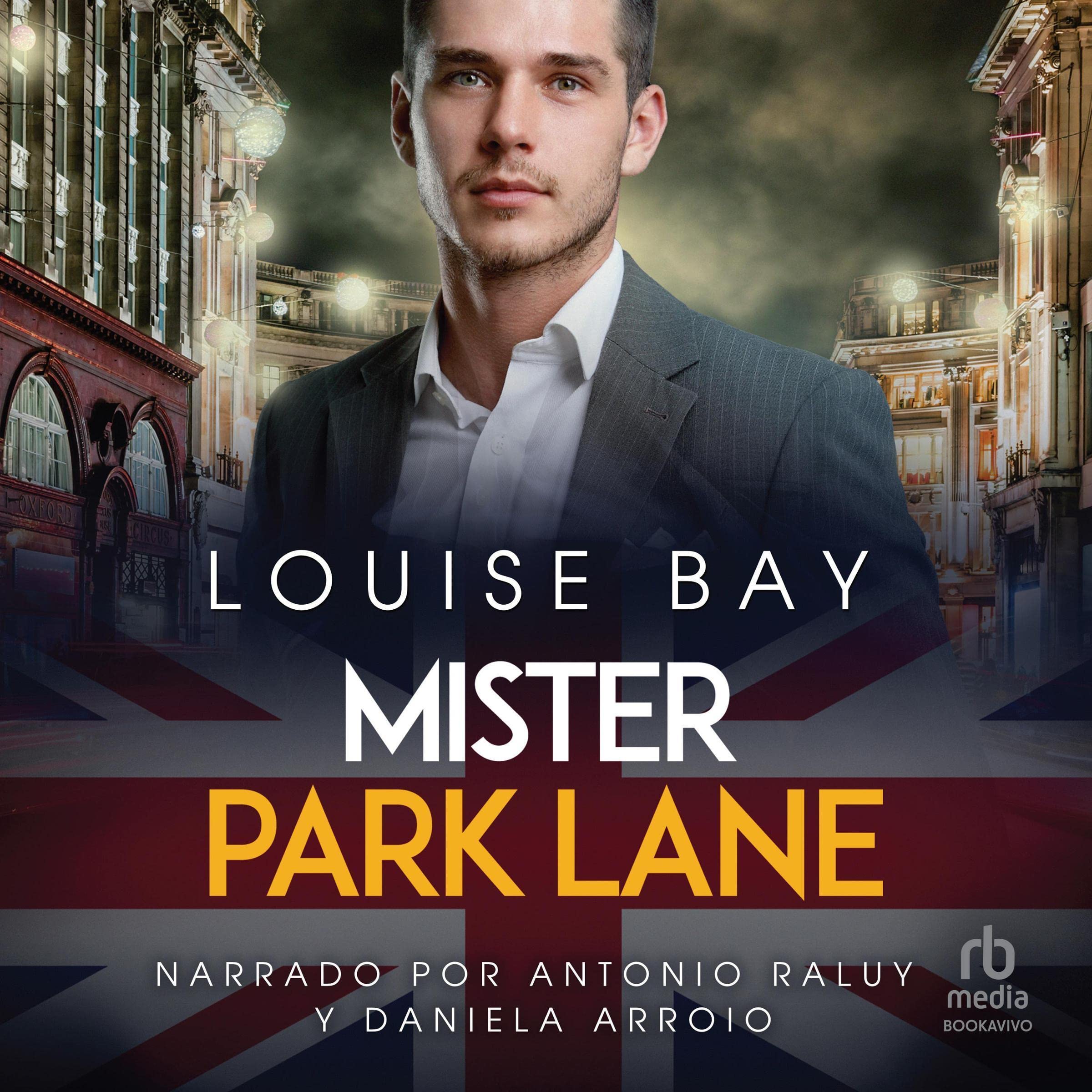 Cover art for Mister Park Lane (Spanish Edition)