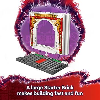 Amazon.com: LEGO NINJAGO Ninja Spinjitzu Temple Building Toy Amazon.com: LEGO NINJAGO Ninja Spinjitzu Temple Building Toy