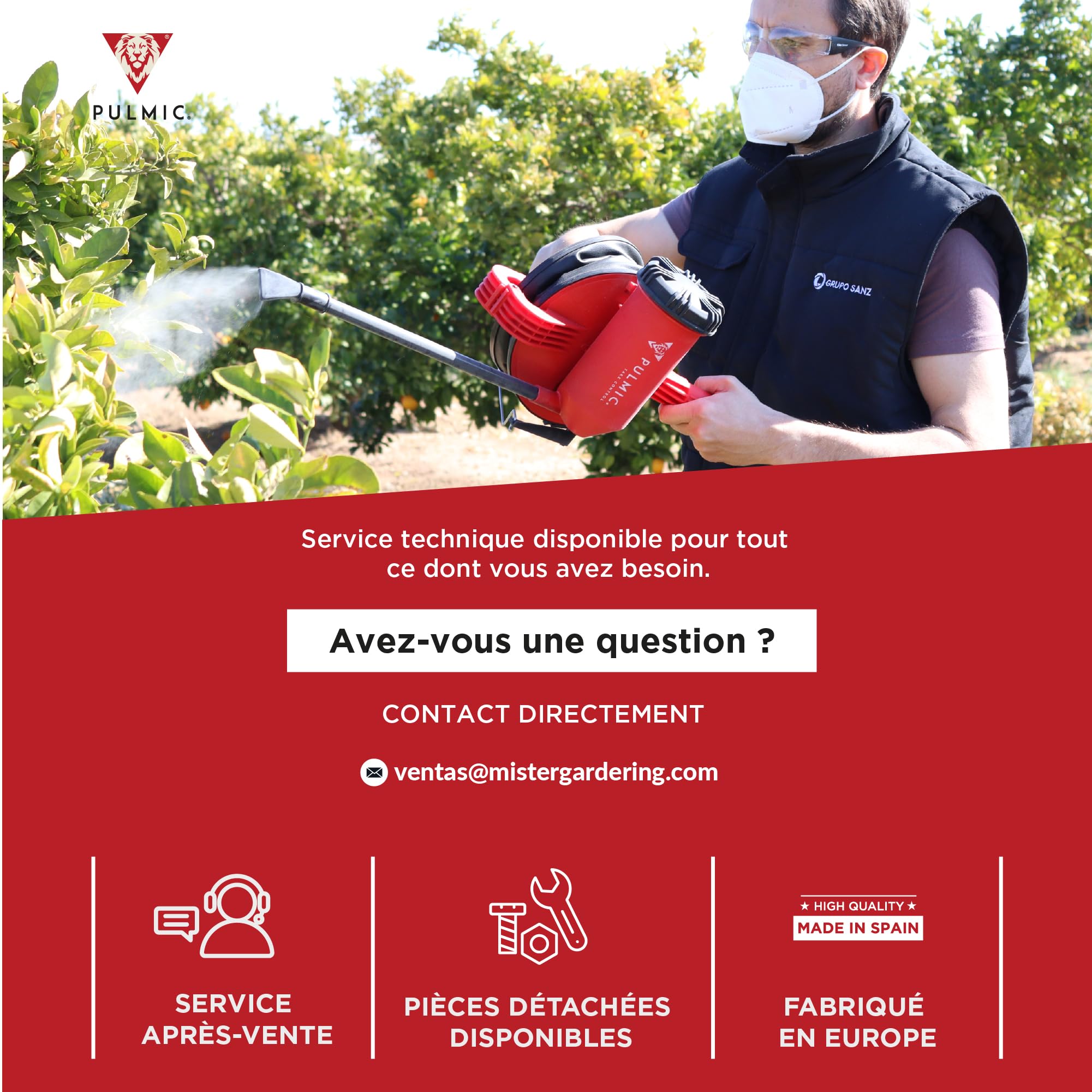 Pulvérisateur Poudre pour Soufre, Terre de Diatomées, Insecticides et Poudre Anti Insectes – Poudreuse avec Buse Diffuseur Orientable – Soufflet pour Fumigation avec Agitateur Interne Souffleur 1500 g